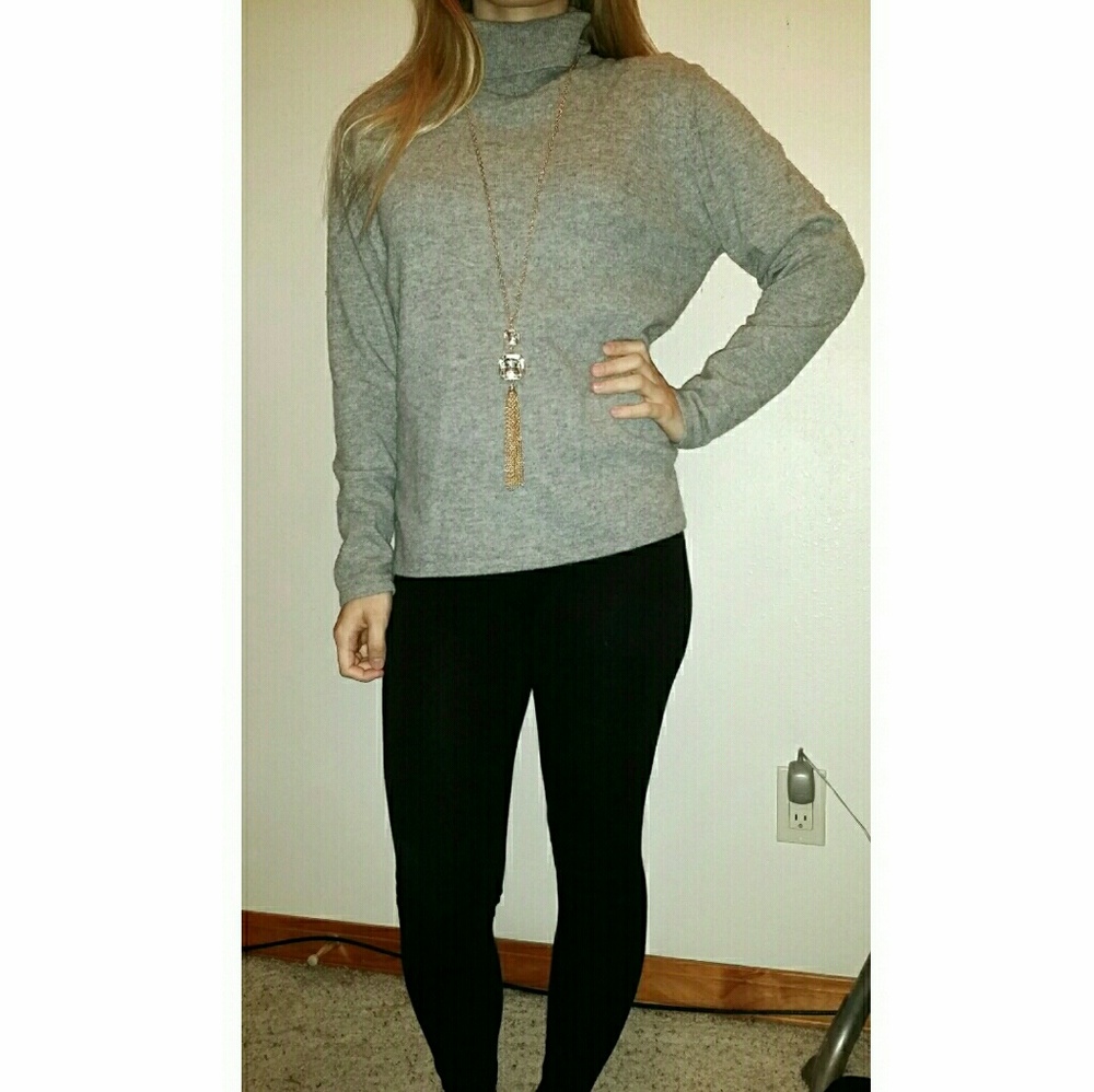 Ralph Lauren turtleneck